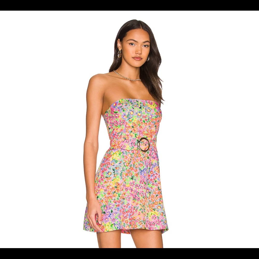Amanda Uprichard Fae Dress S